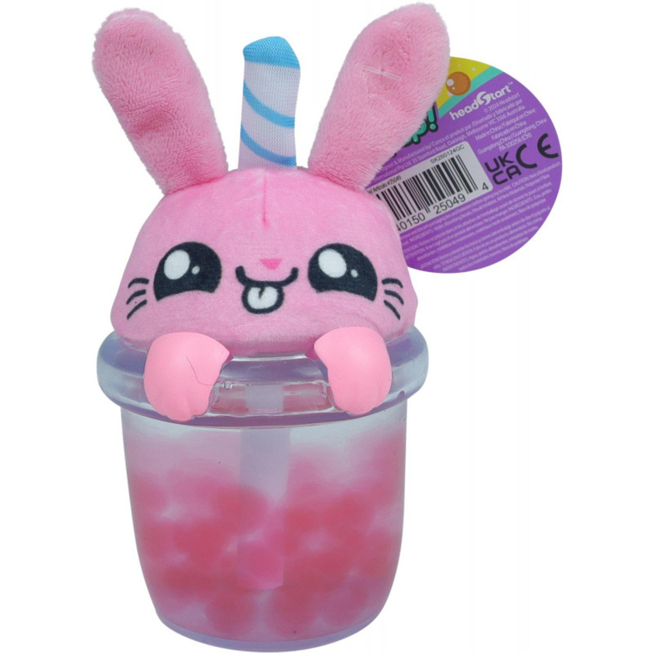 Squishy Squad Bobapop