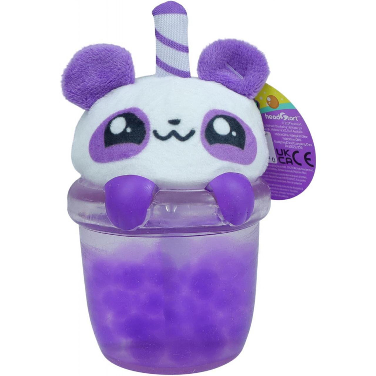 Squishy Squad Bobapop