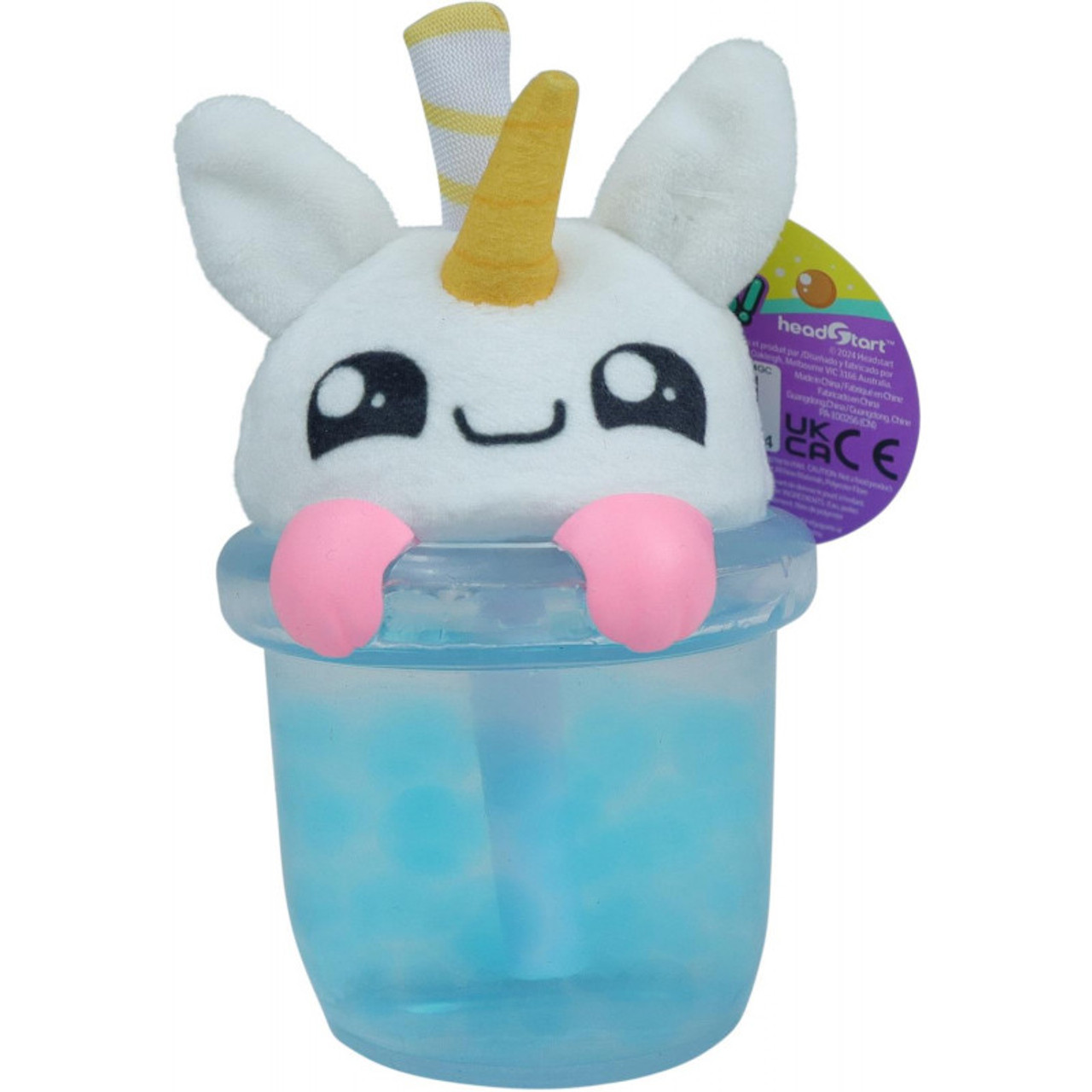 Squishy Squad Bobapop