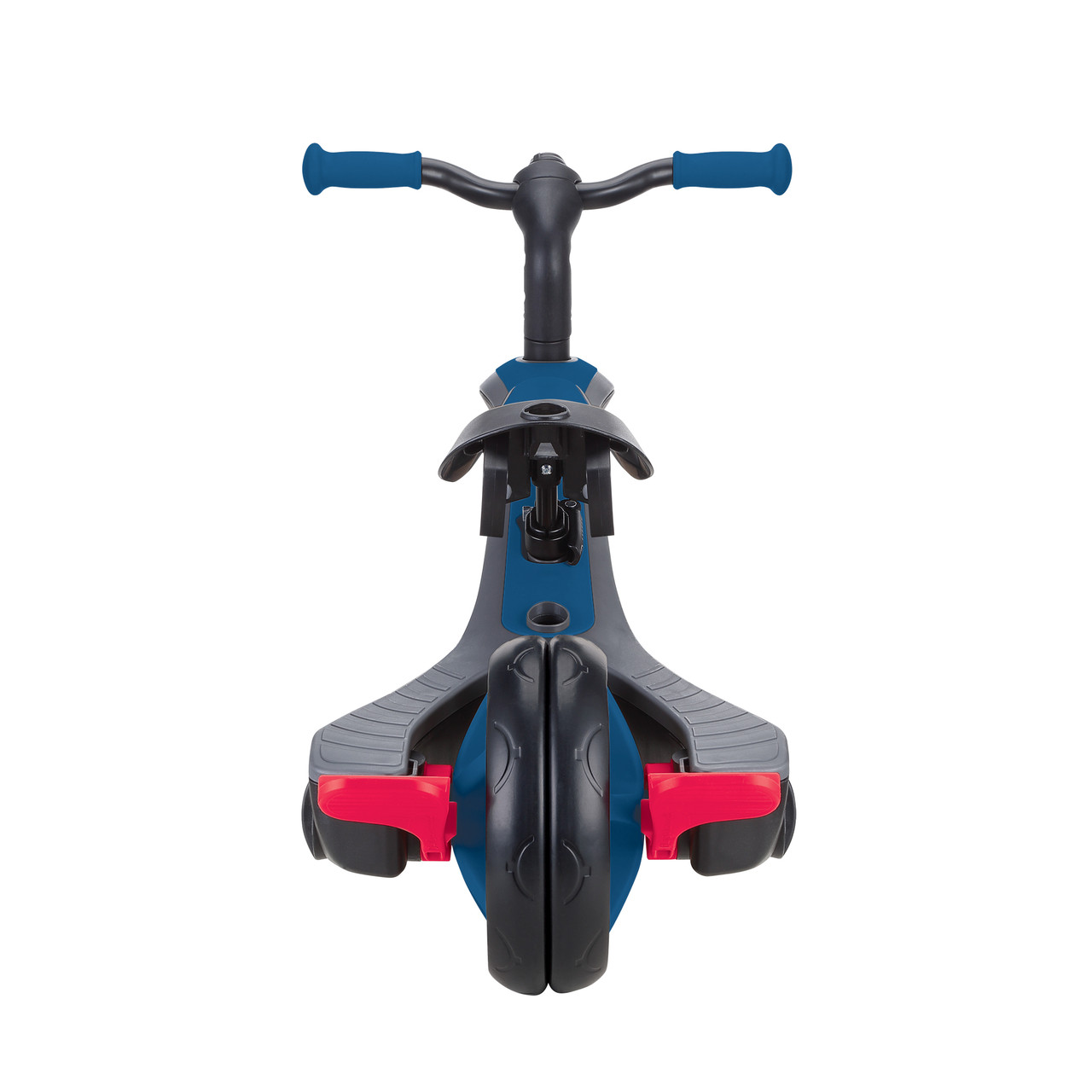 Globber Explorer Trike 4-in-1 Balance Bike Royal Blue 10m to 5yrs Globber Explorer Trike 4-in-1 Balance Bike Royal Blue 10m to 5yrs