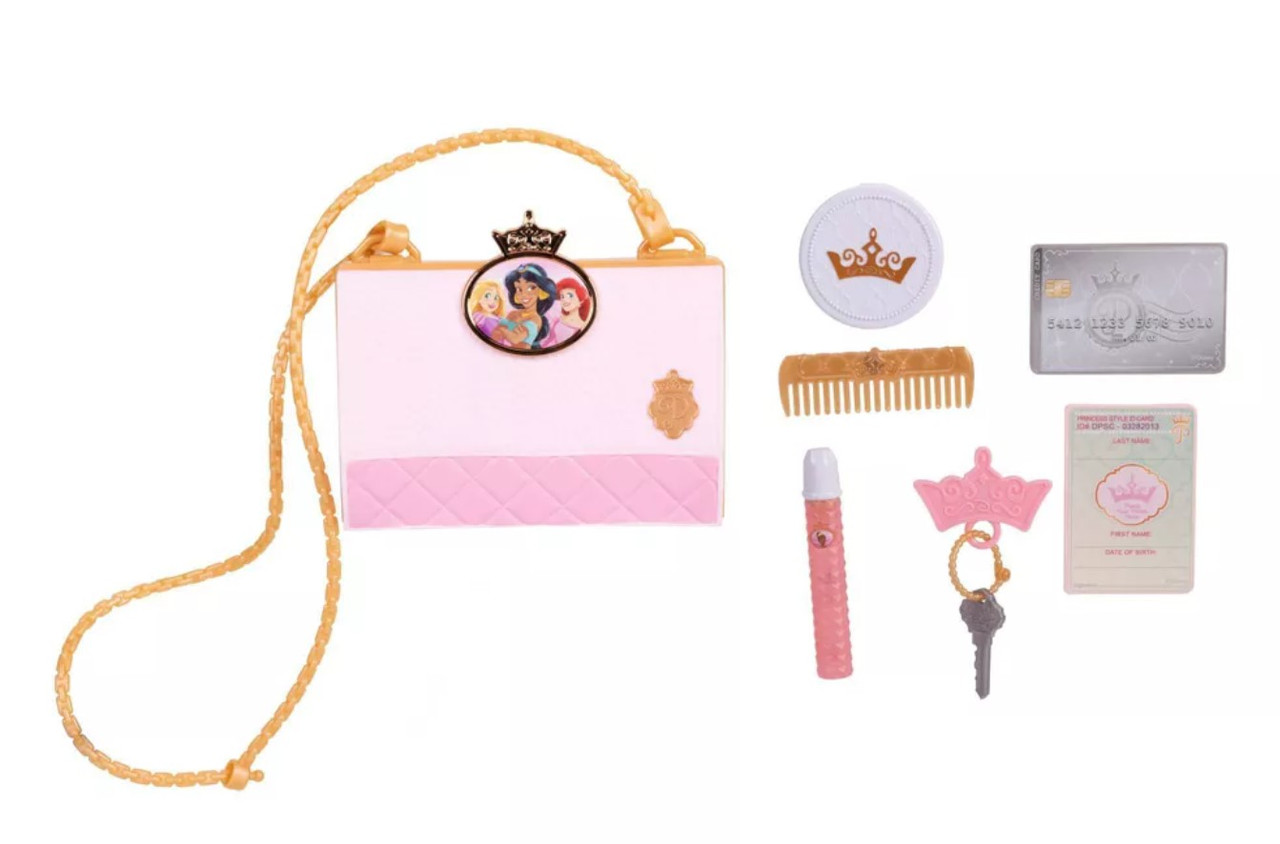Disney Princess Style Collection Evening Essentials Purse