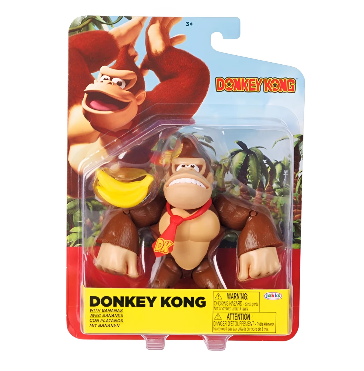 Nintendo 4" Figures Franchise Mix Wave 2