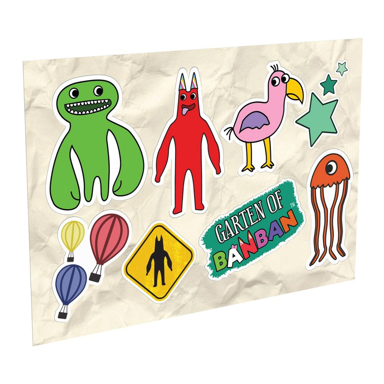 Garten of Banban Head Bundle