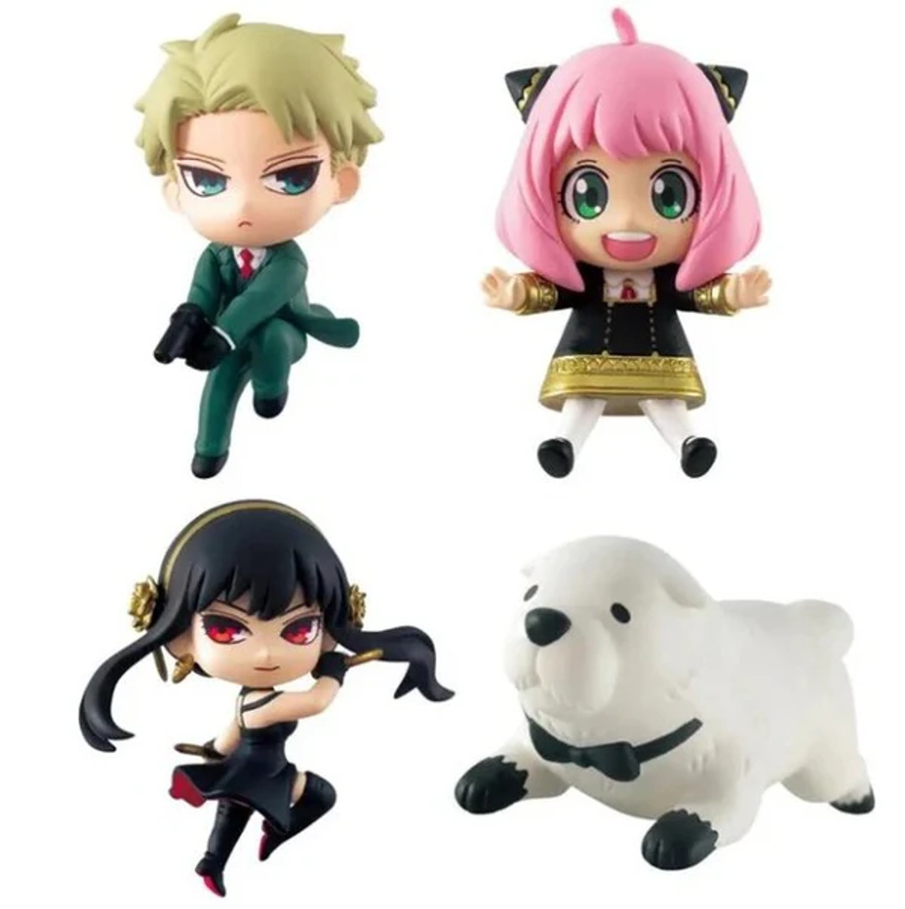 Spy X Family Hoppin Friends Blind Bag Spy X Family Hoppin Friends Blind Bag