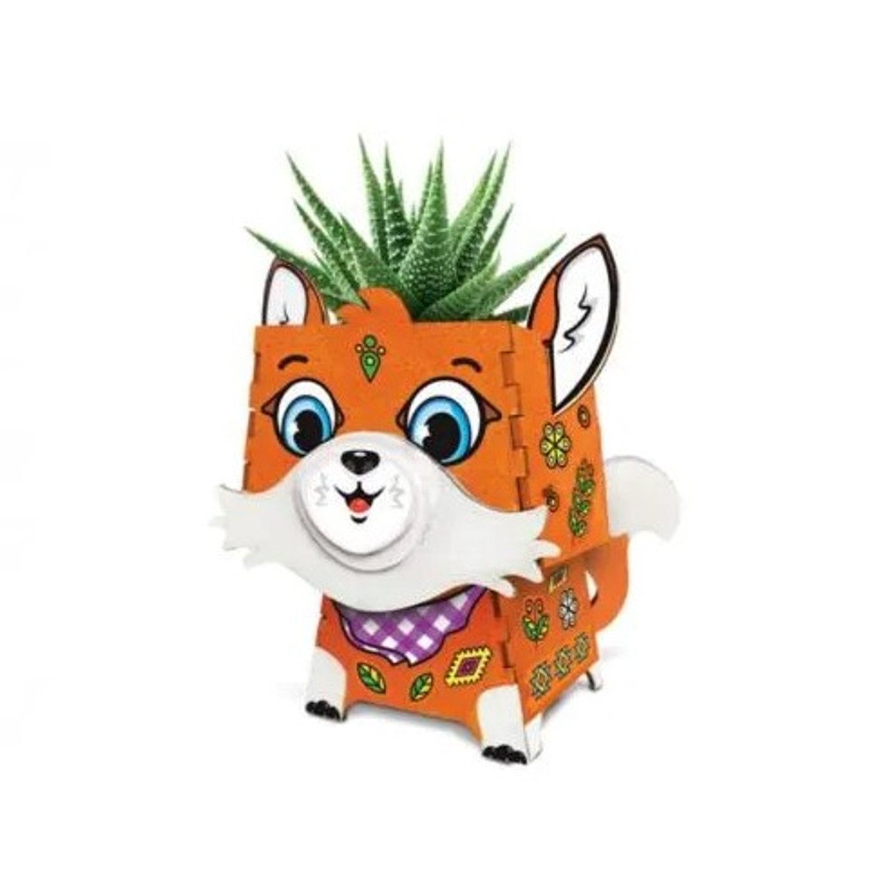 Maker Masters - Make Your Own Pet Planter