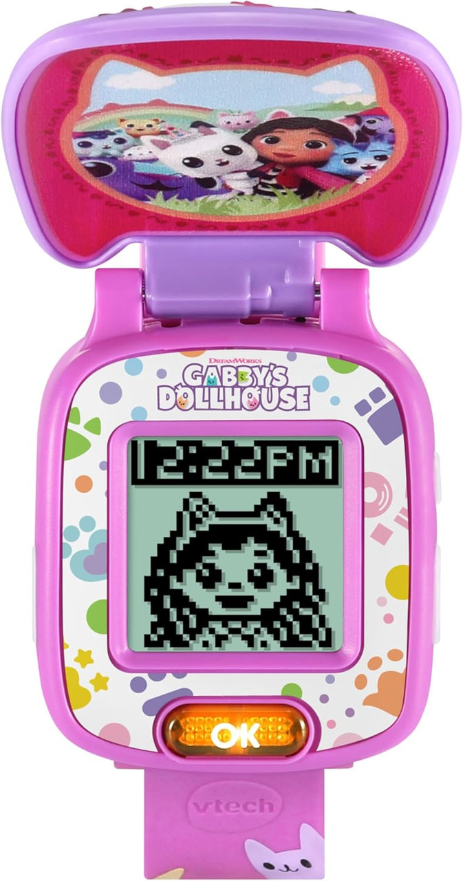 VTech Gabby's Dollhouse Time to Get Tiny Watch VTech Gabby's Dollhouse Time to Get Tiny Watch