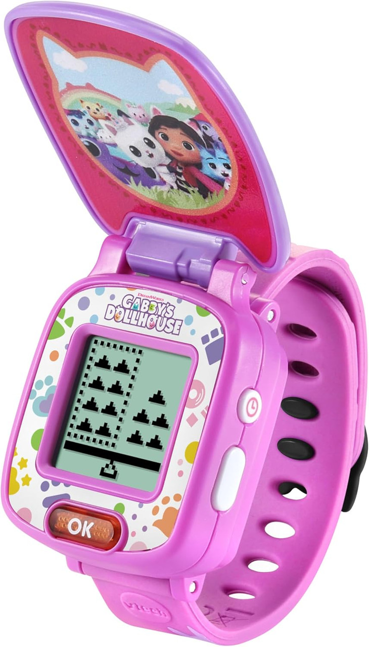 VTech Gabby's Dollhouse Time to Get Tiny Watch VTech Gabby's Dollhouse Time to Get Tiny Watch