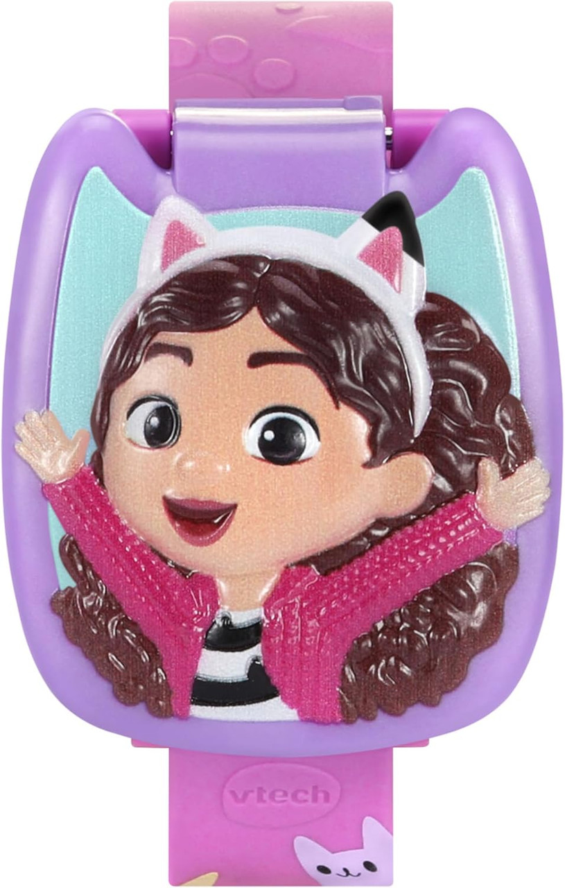 VTech Gabby's Dollhouse Time to Get Tiny Watch VTech Gabby's Dollhouse Time to Get Tiny Watch