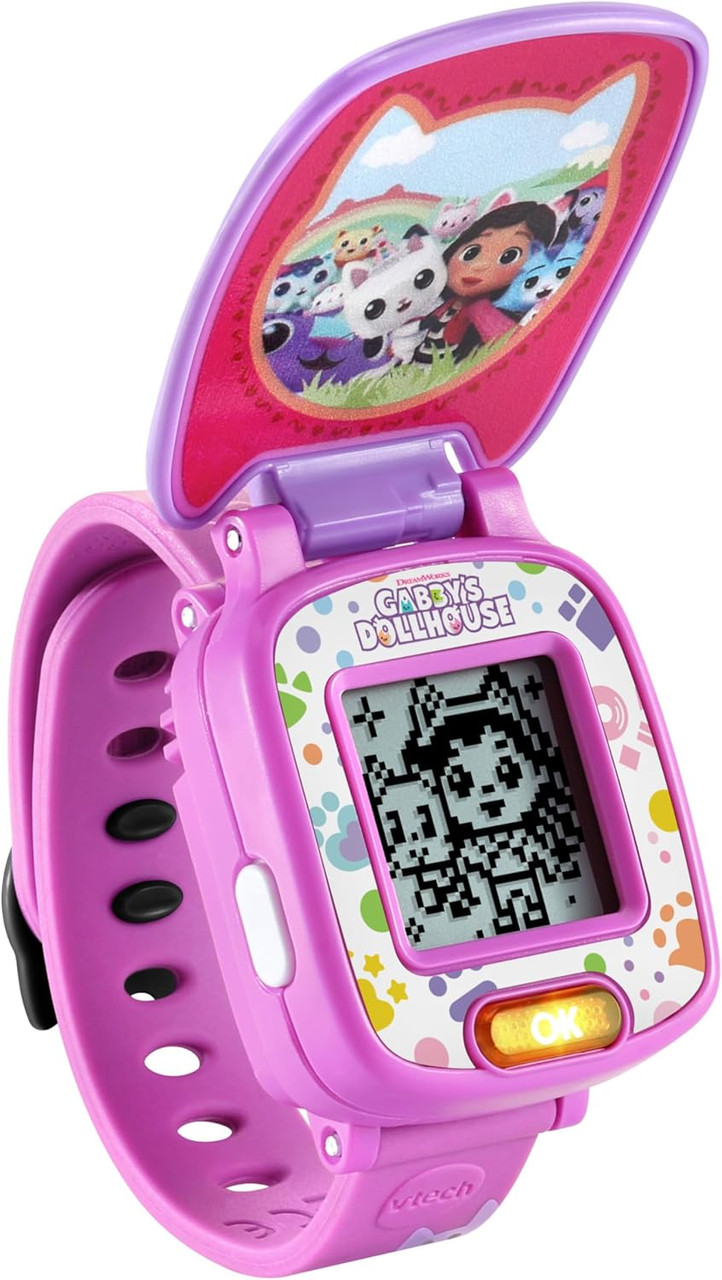 VTech Gabby's Dollhouse Time to Get Tiny Watch VTech Gabby's Dollhouse Time to Get Tiny Watch