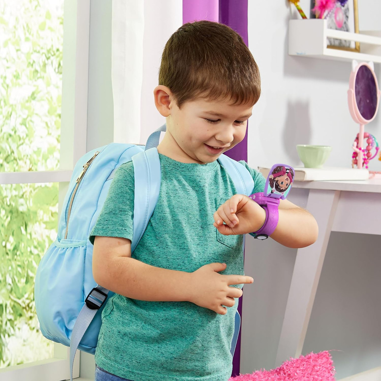 VTech Gabby's Dollhouse Time to Get Tiny Watch VTech Gabby's Dollhouse Time to Get Tiny Watch