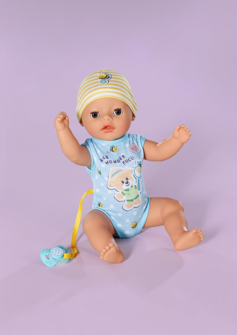 Baby born Little Magic Boy 36cm Baby born Little Magic Boy 36cm