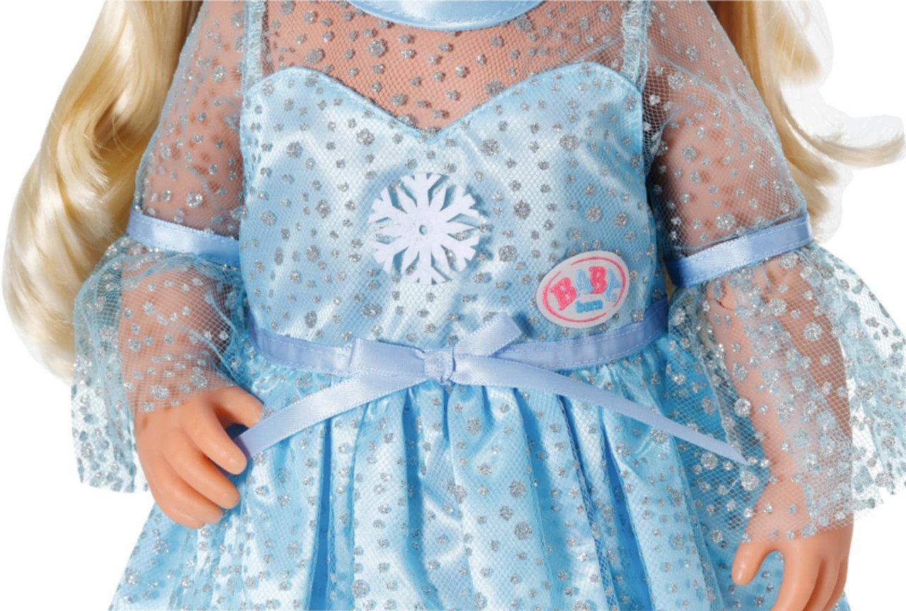 Baby Born Princess on Ice 43cm