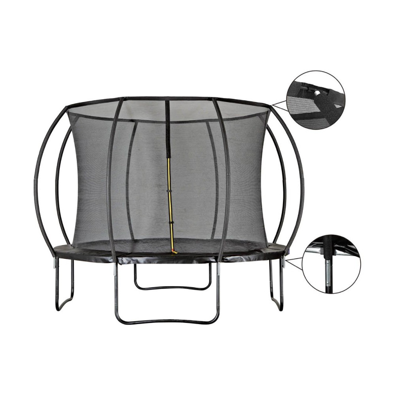 Skyfly B7123 10ft Trampoline Skyfly B7123 10ft Trampoline