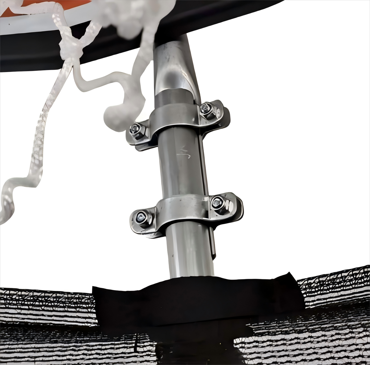 Basketball hoop for Attatchment T Series Basketball hoop for Attatchment T Series