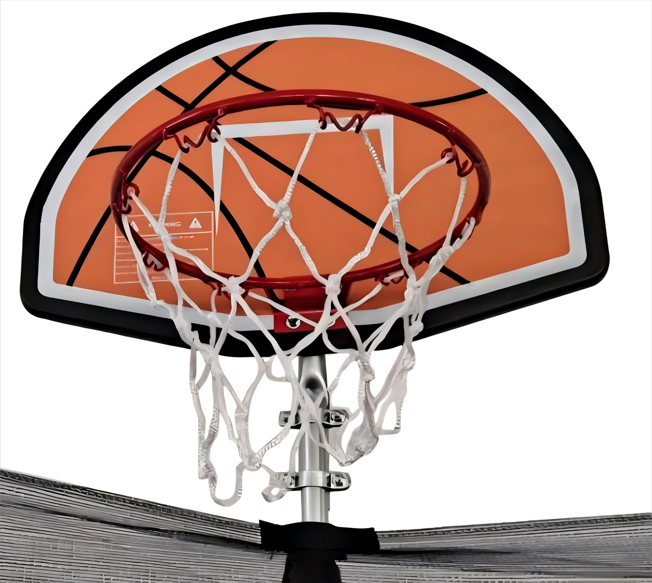 Basketball hoop for Attatchment T Series Basketball hoop for Attatchment T Series