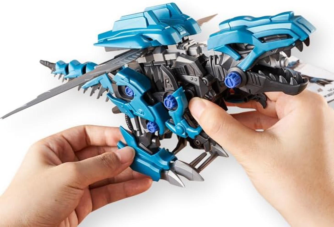 Johnco Tyrannosaurus Rex Armoured Dinosaur Robot Kit