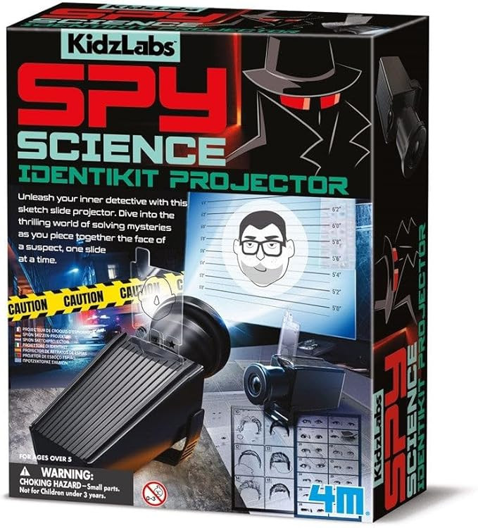 KidzLabs /Spy Sketch Projector