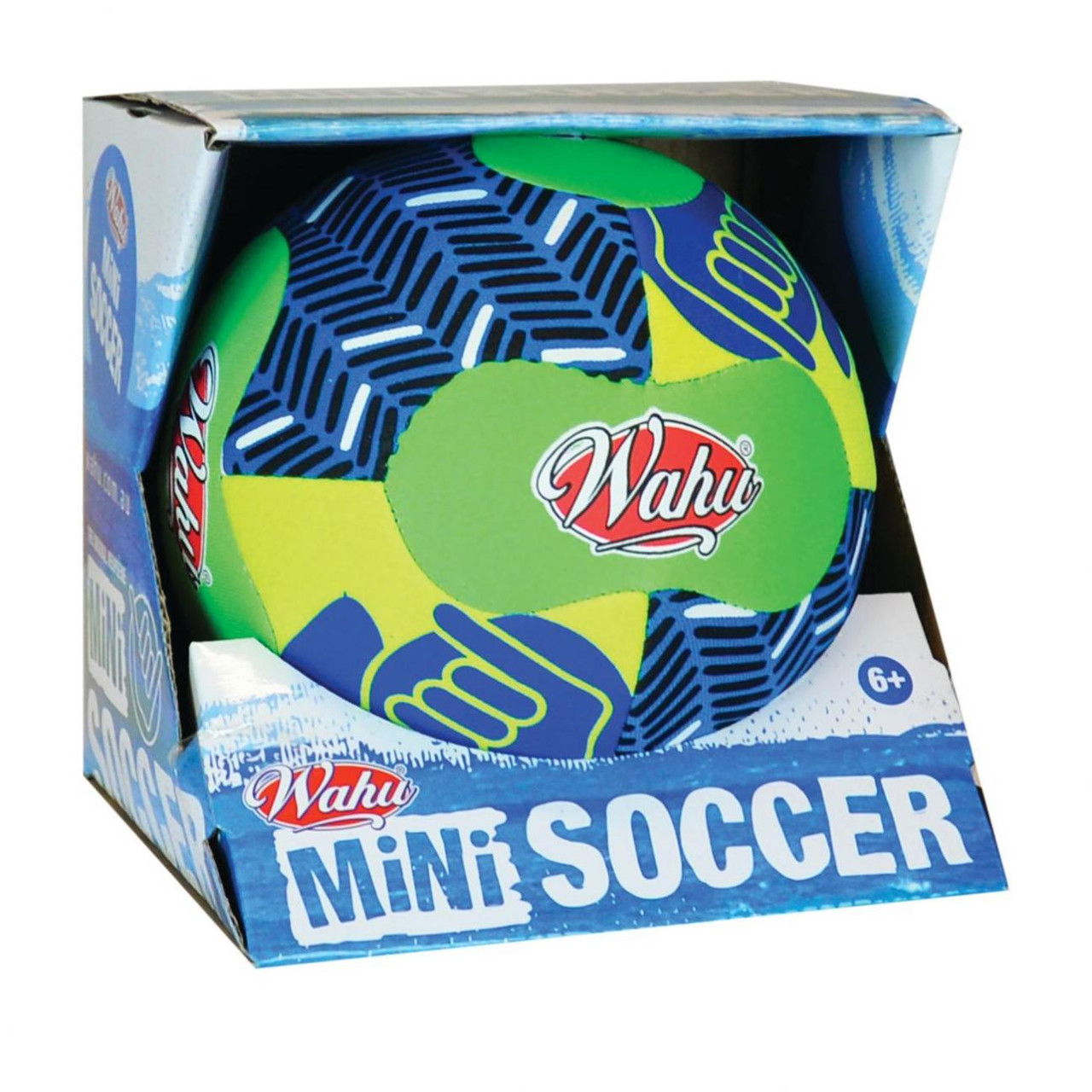 Wahu Mini Soccer