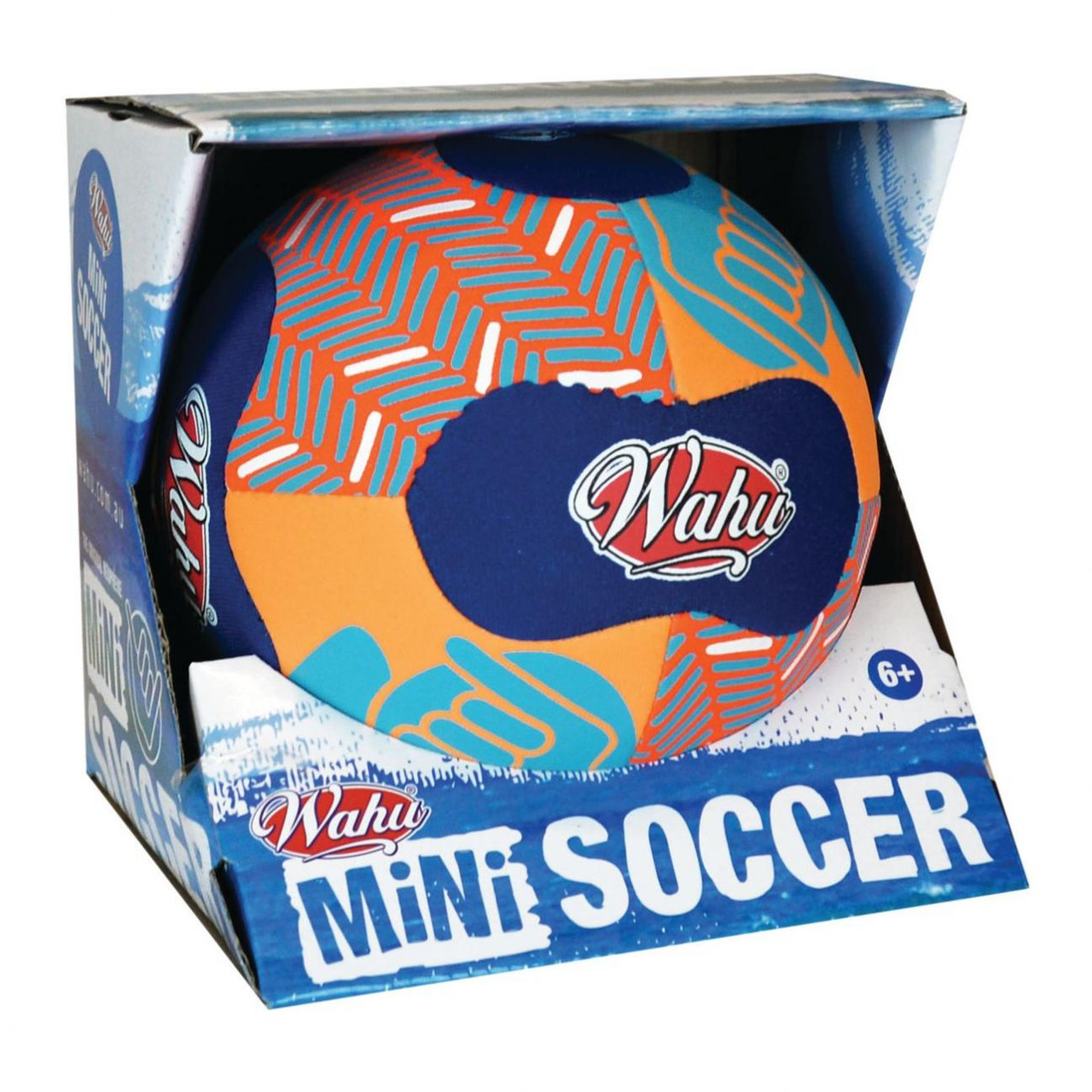 Wahu Mini Soccer