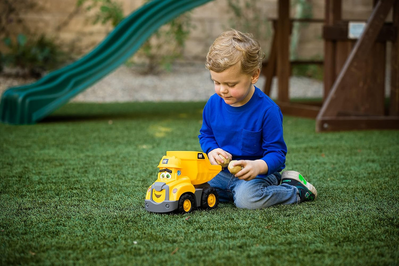 Buddies Preschool Dump Truck