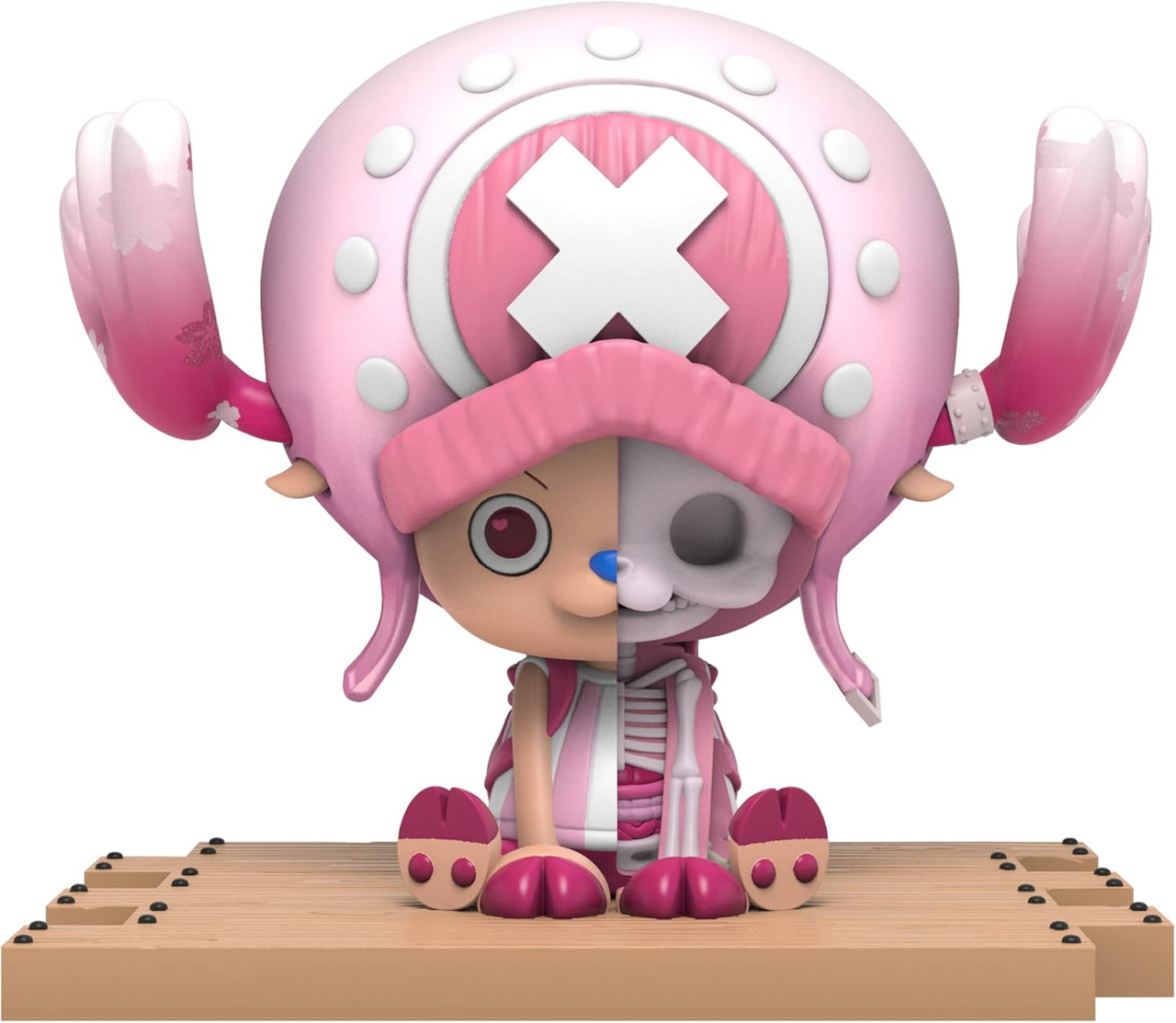 Mighty Jaxx Freeny's Hidden Dissectibles: One Piece Series 2 Mighty Jaxx Freeny's Hidden Dissectibles: One Piece Series 2