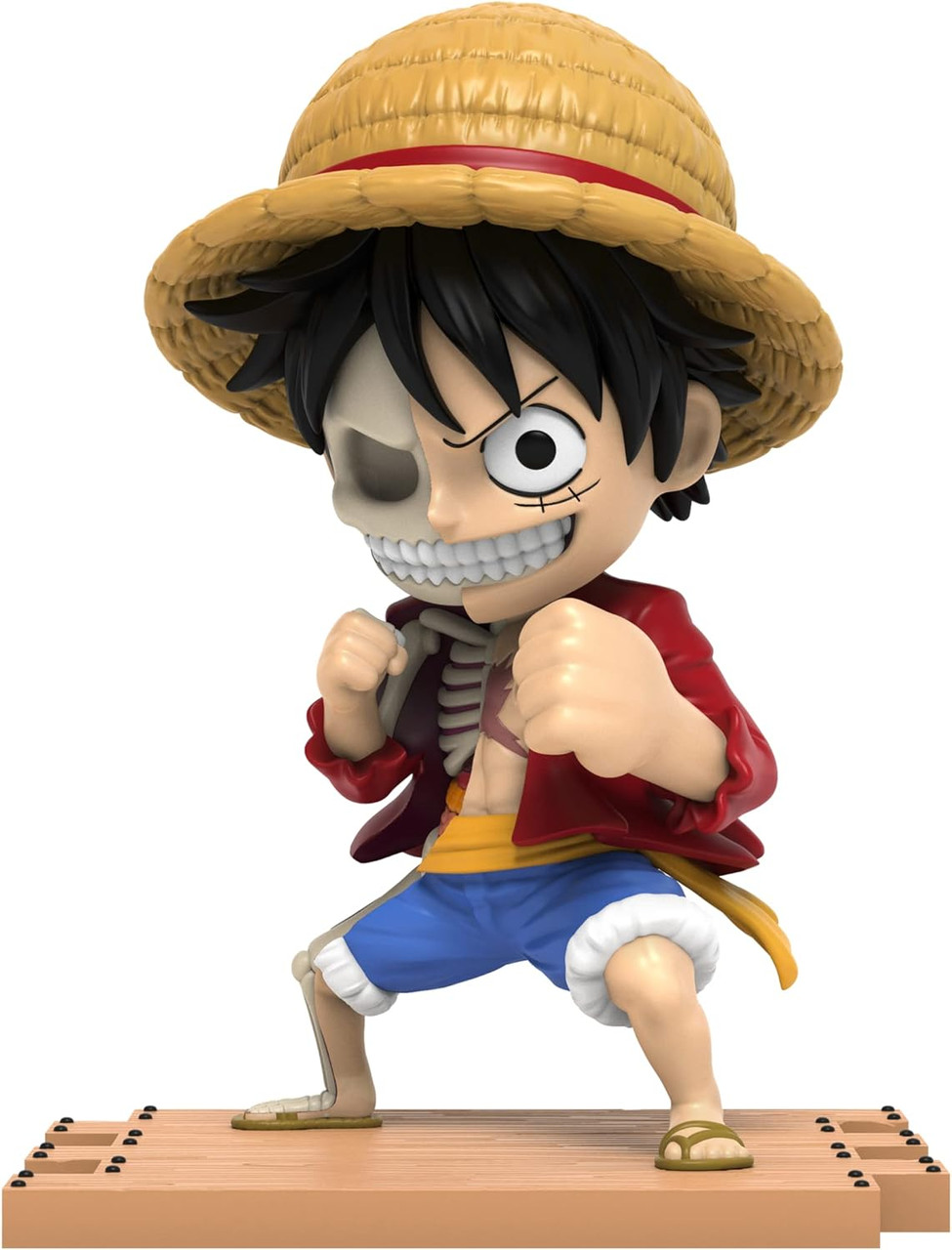 Mighty Jaxx Freeny's Hidden Dissectibles: One Piece Series 2 Mighty Jaxx Freeny's Hidden Dissectibles: One Piece Series 2