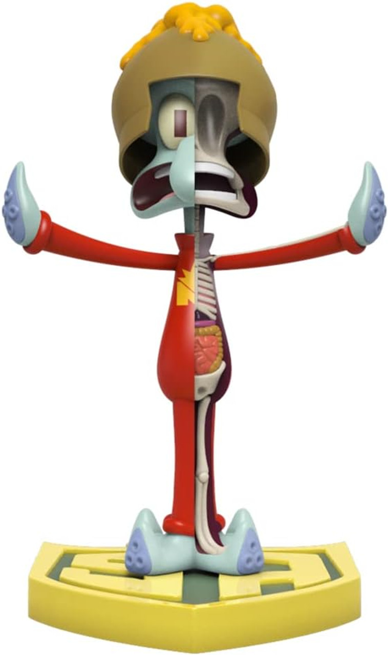 Mighty Jaxx: Freeny's Hidden Dissectibles SpongeBob SquarePants Series 4 Mighty Jaxx: Freeny's Hidden Dissectibles SpongeBob SquarePants Series 4