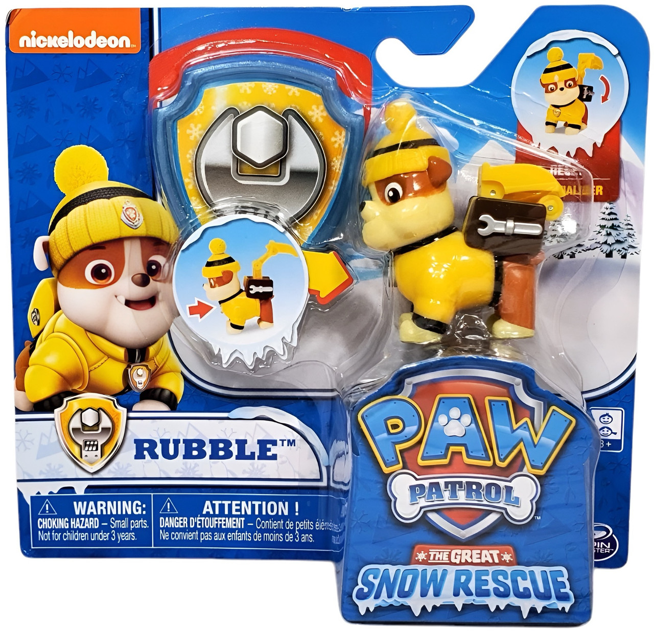 Paw Patrol Core Hero Pups Action Figure