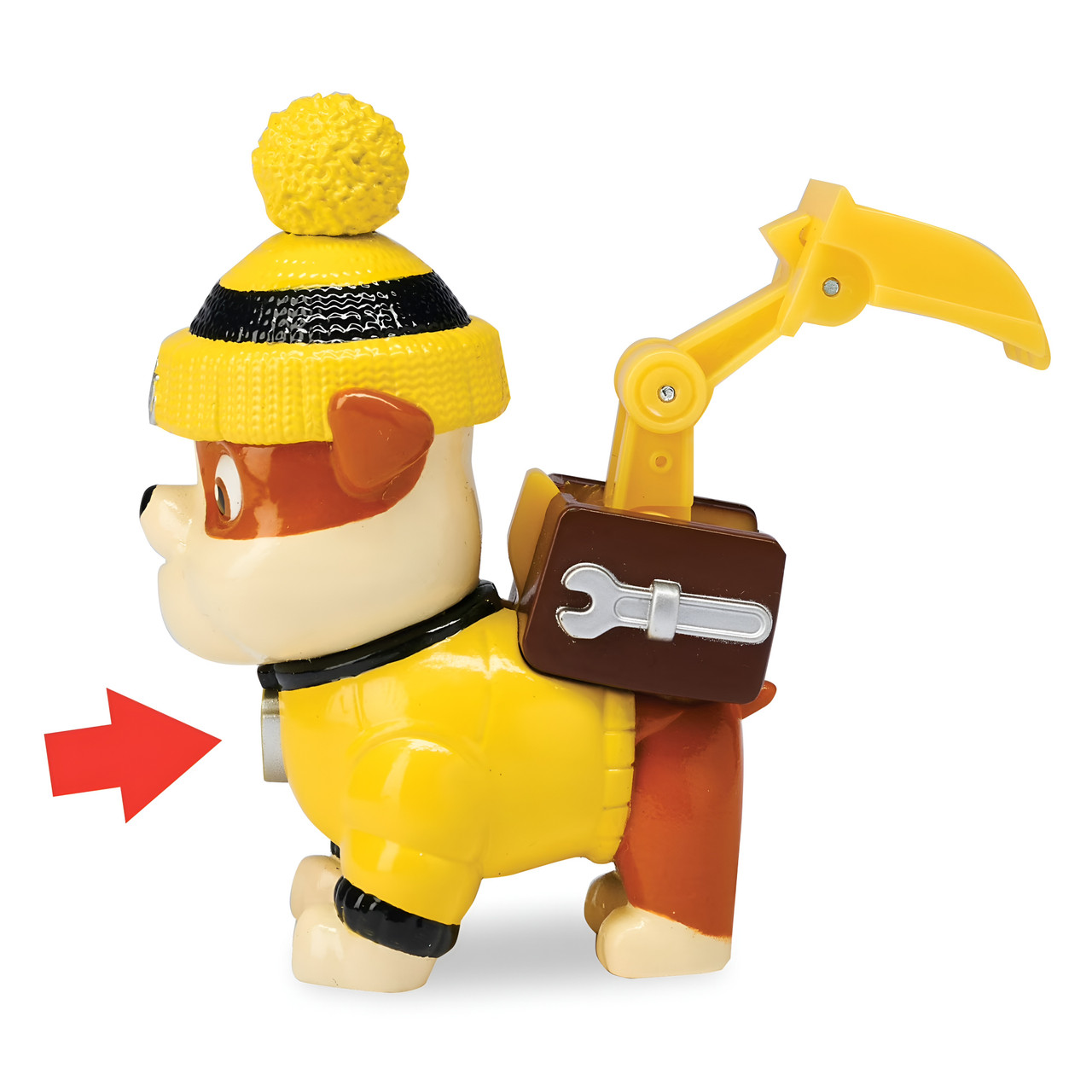 Paw Patrol Core Hero Pups Action Figure