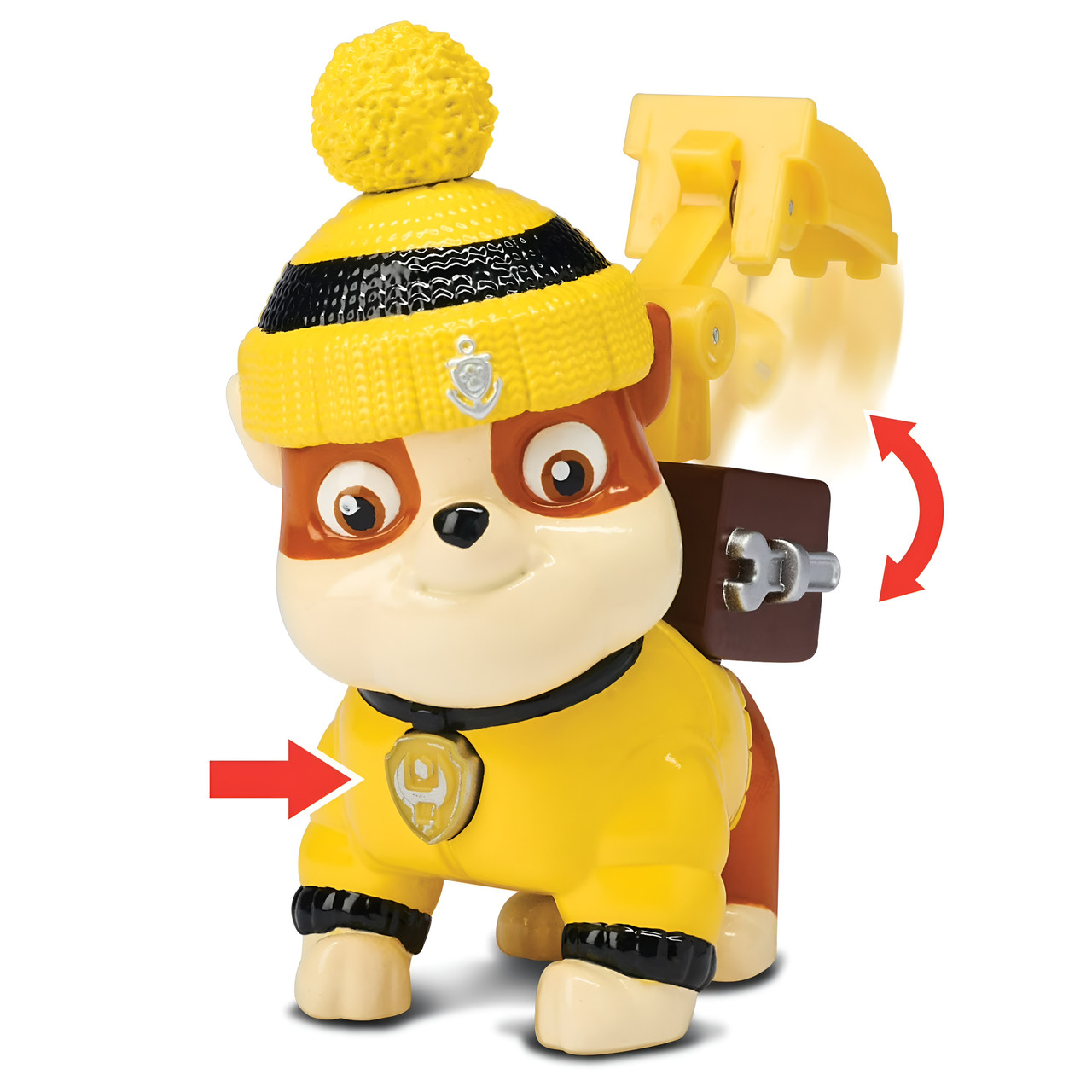 Paw Patrol Core Hero Pups Action Figure