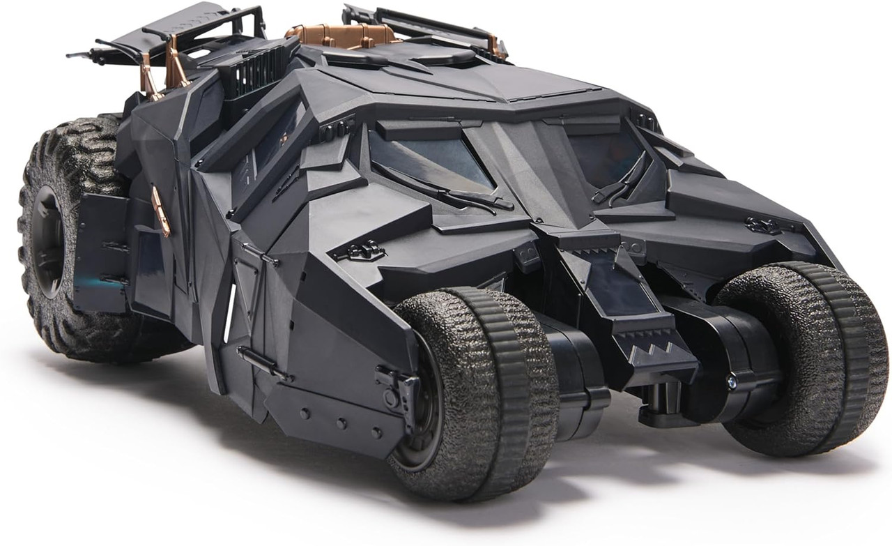 DC Batman 85th Anniversary - Tumbler RC Batmobile Dark Knight Trilogy 1:15 Scale DC Batman 85th Anniversary - Tumbler RC Batmobile Dark Knight Trilogy 1:15 Scale