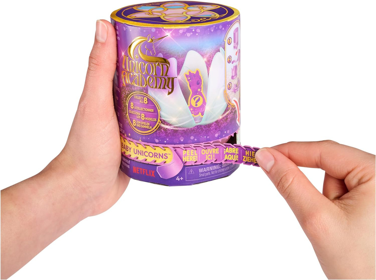 Unicorn Academy Baby Unicorn Collectibles Surprise