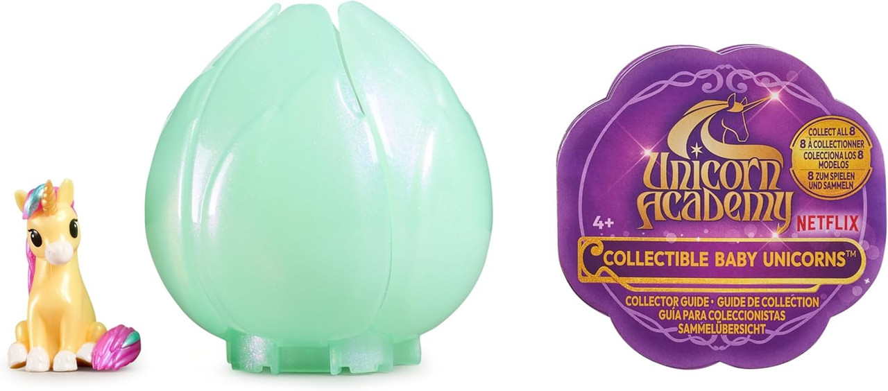 Unicorn Academy Baby Unicorn Collectibles Surprise