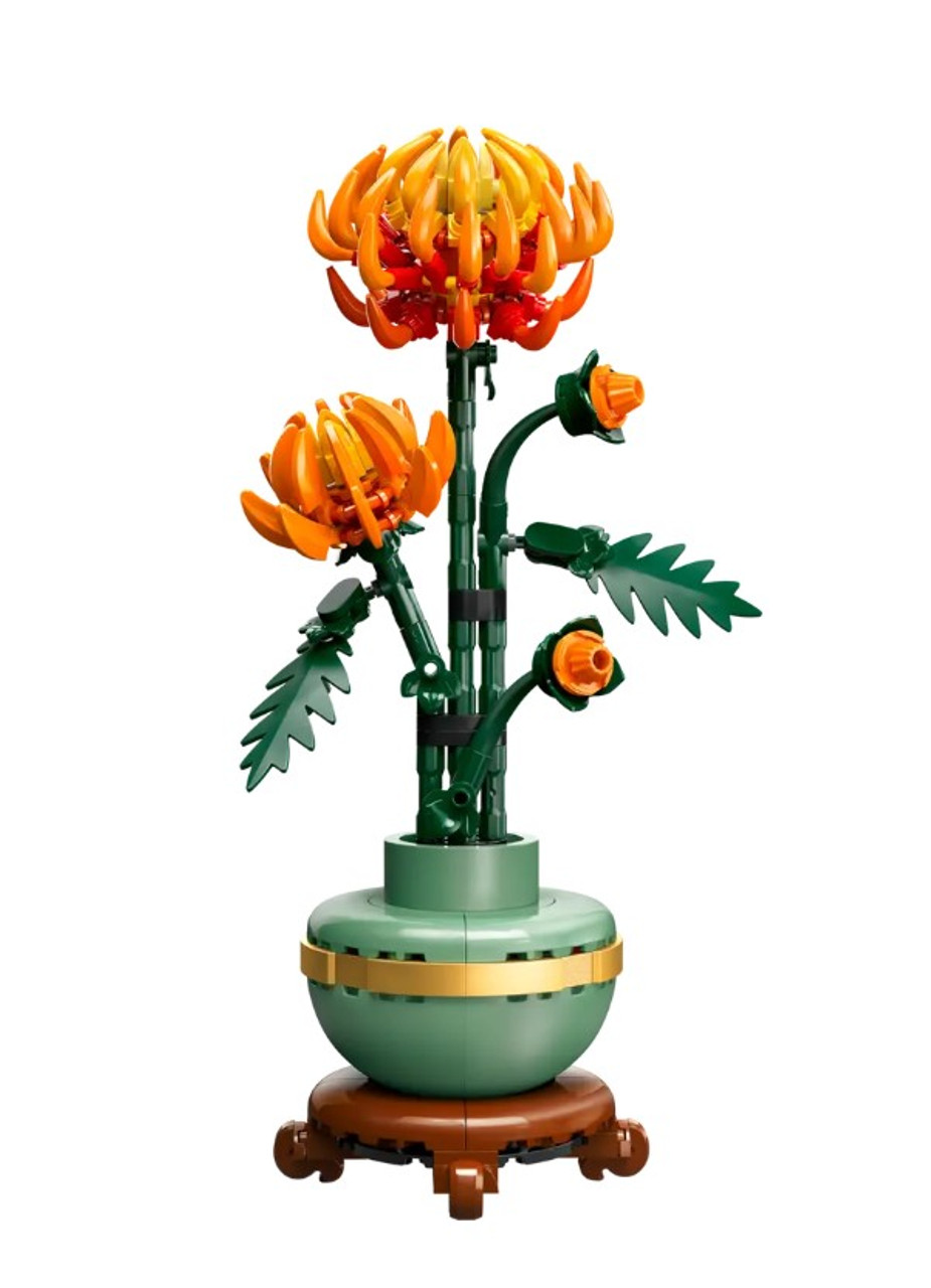 LEGO Icons Chrysanthemum 10368