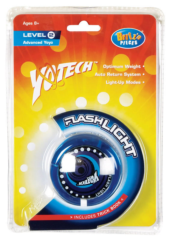 Yotech Flash Light - Level 2