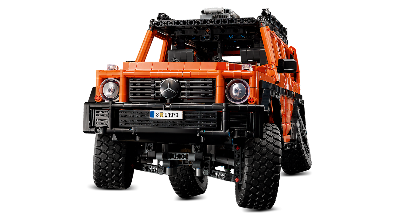 LEGO Technic Mercedes-Benz G 500 PROFESSIONAL Line 42177