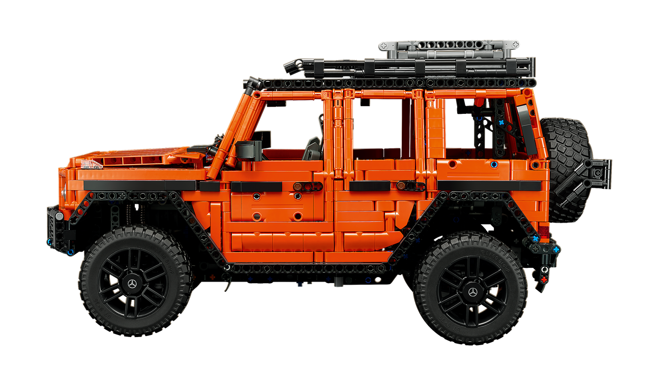 LEGO Technic Mercedes-Benz G 500 PROFESSIONAL Line 42177