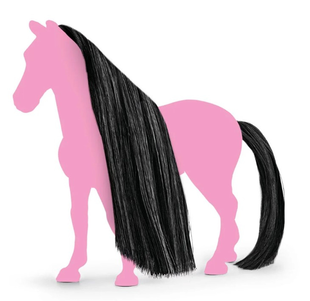 Schleich - Hair Beauty Horses Black Schleich - Hair Beauty Horses Black