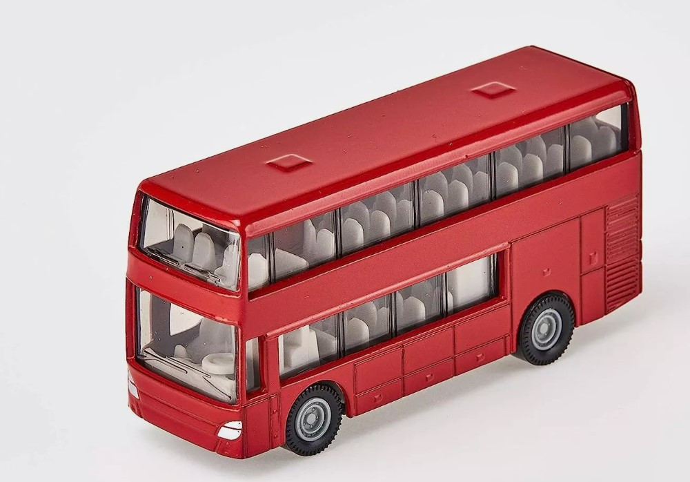 Siku - Double Decker Bus