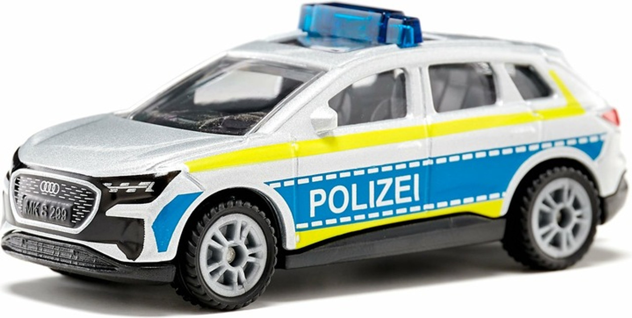 Siku - Police Intervention Vehicle