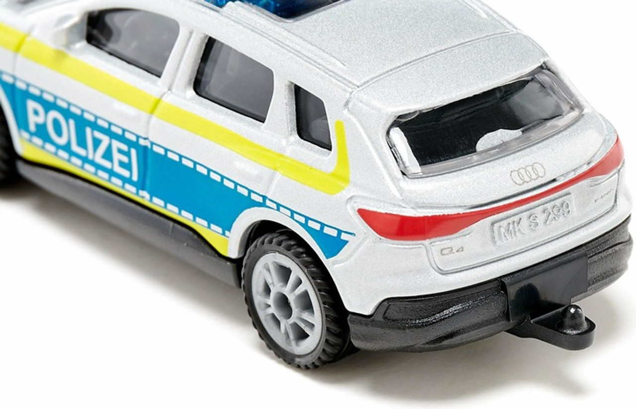 Siku - Police Intervention Vehicle