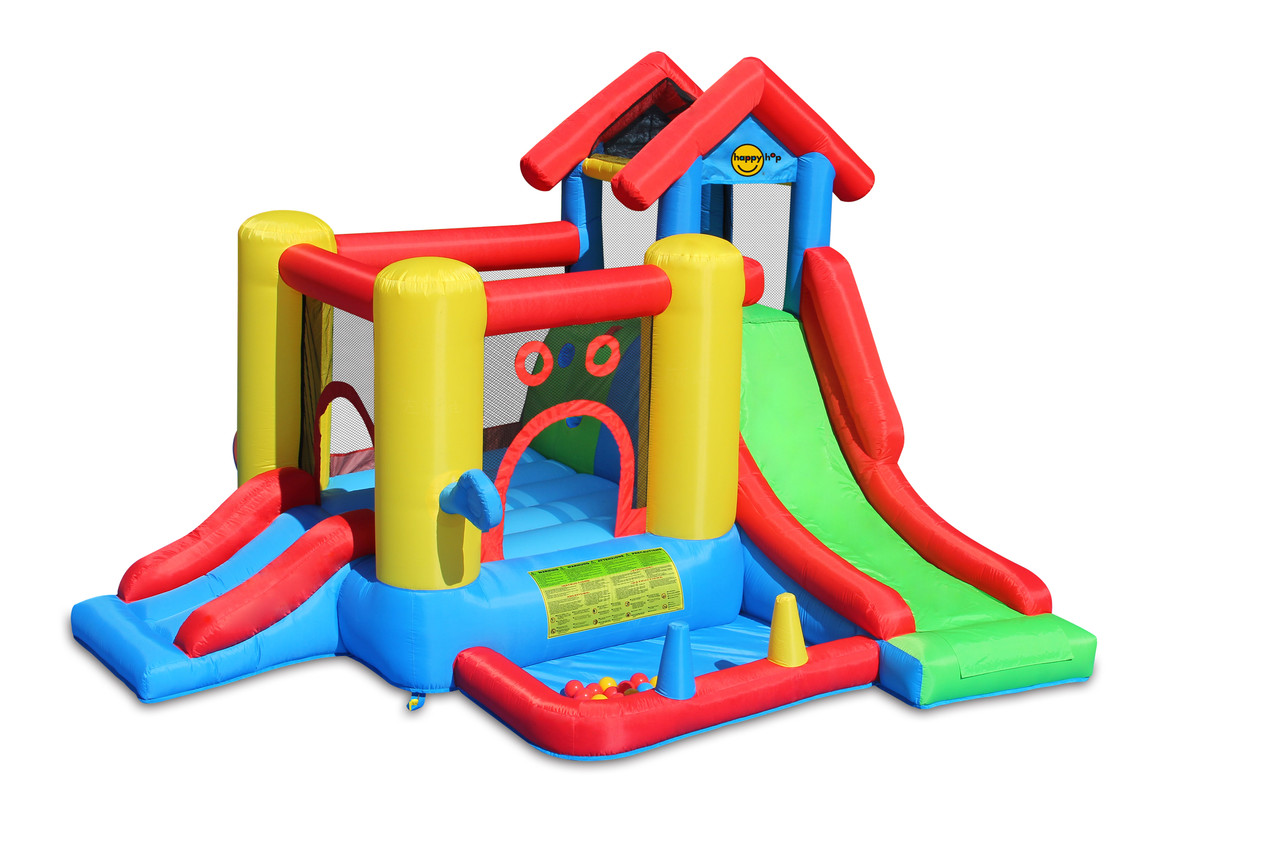 Happy Hop 7-in-1 Play House Happy Hop 7-in-1 Play House