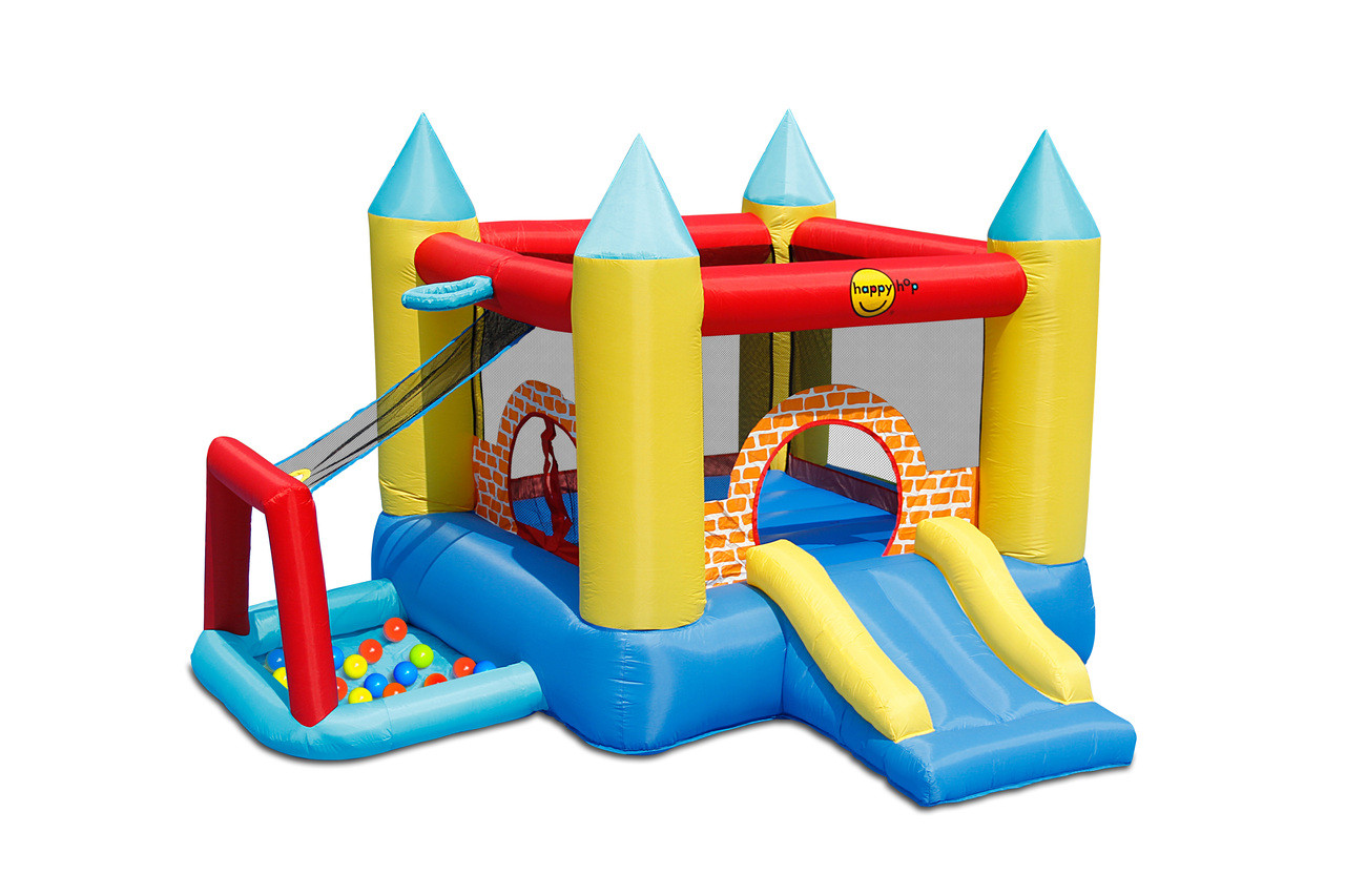 Happy Hop 4-in1 Play Center