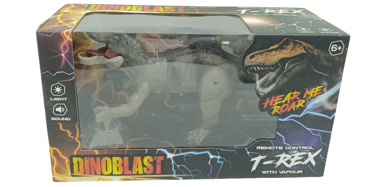 RC T-Rex With Vapour RC T-Rex With Vapour