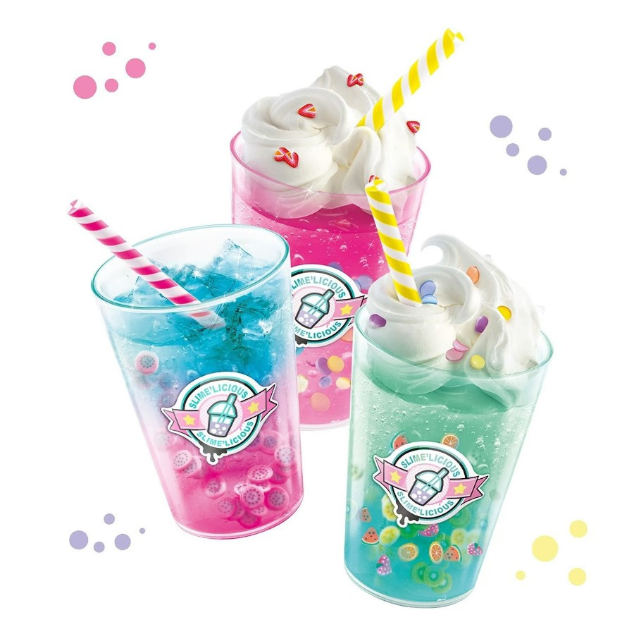 Slime Drinks Factory