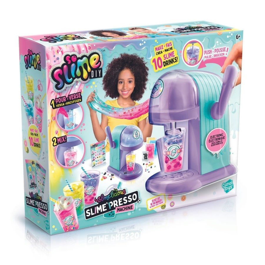 Slime Drinks Factory