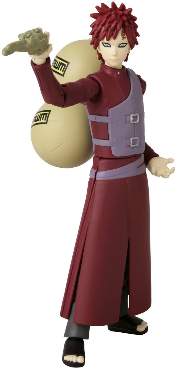 Bandai Anime Heroes Naruto 6.5" Action Figures Bandai Anime Heroes Naruto 6.5" Action Figures