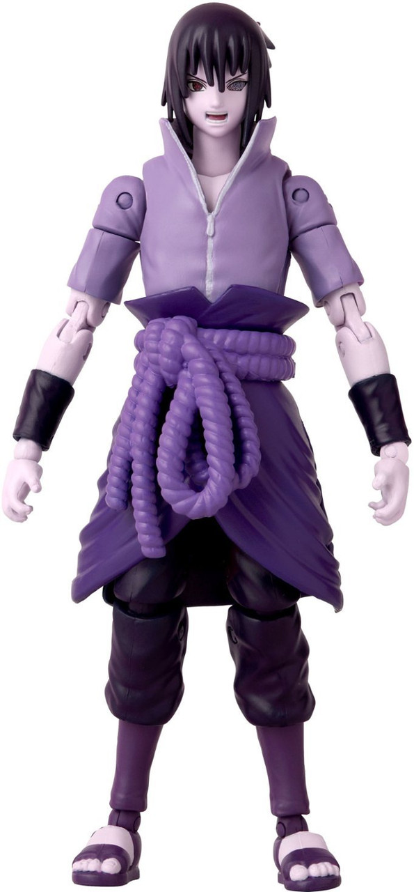 Bandai Anime Heroes Naruto 6.5" Action Figures Bandai Anime Heroes Naruto 6.5" Action Figures