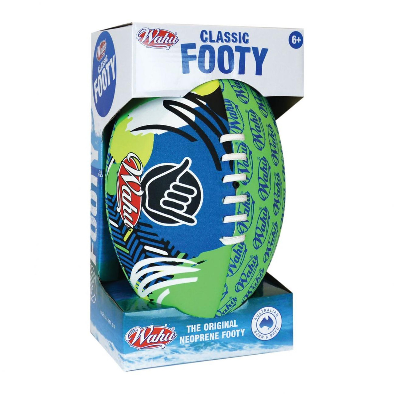 Wahu Footy