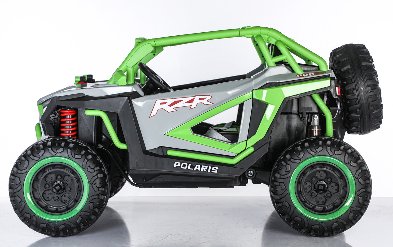 12V Polaris  RZR Green ATV 12V Polaris  RZR Green ATV